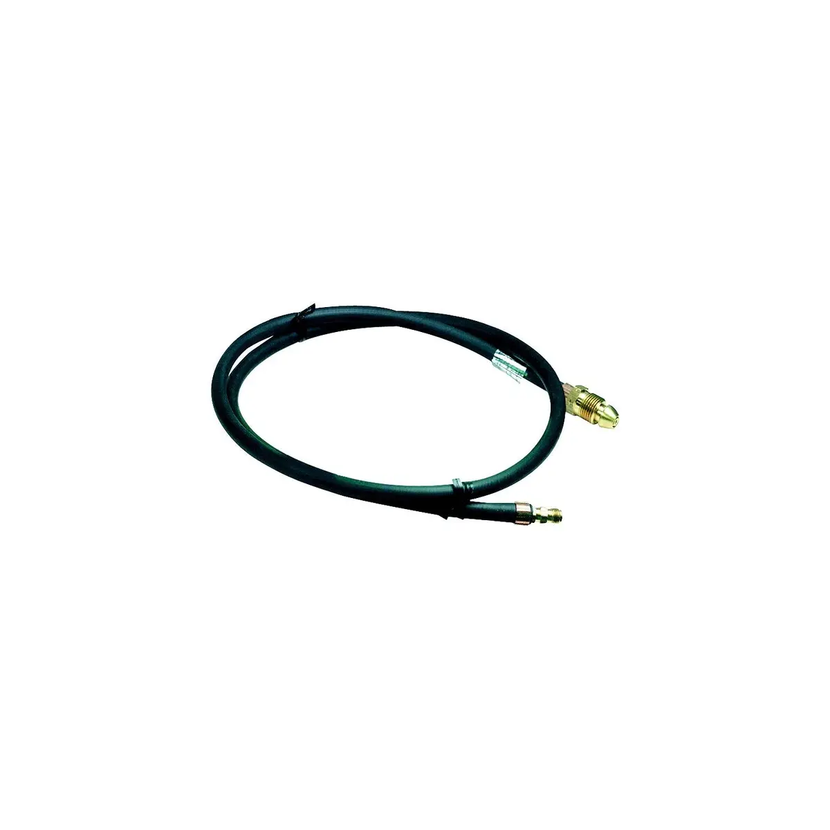 Marshall Excelsior Mer401-60 1/4" I.D. Propane Hose, 401 Series, 60" 1