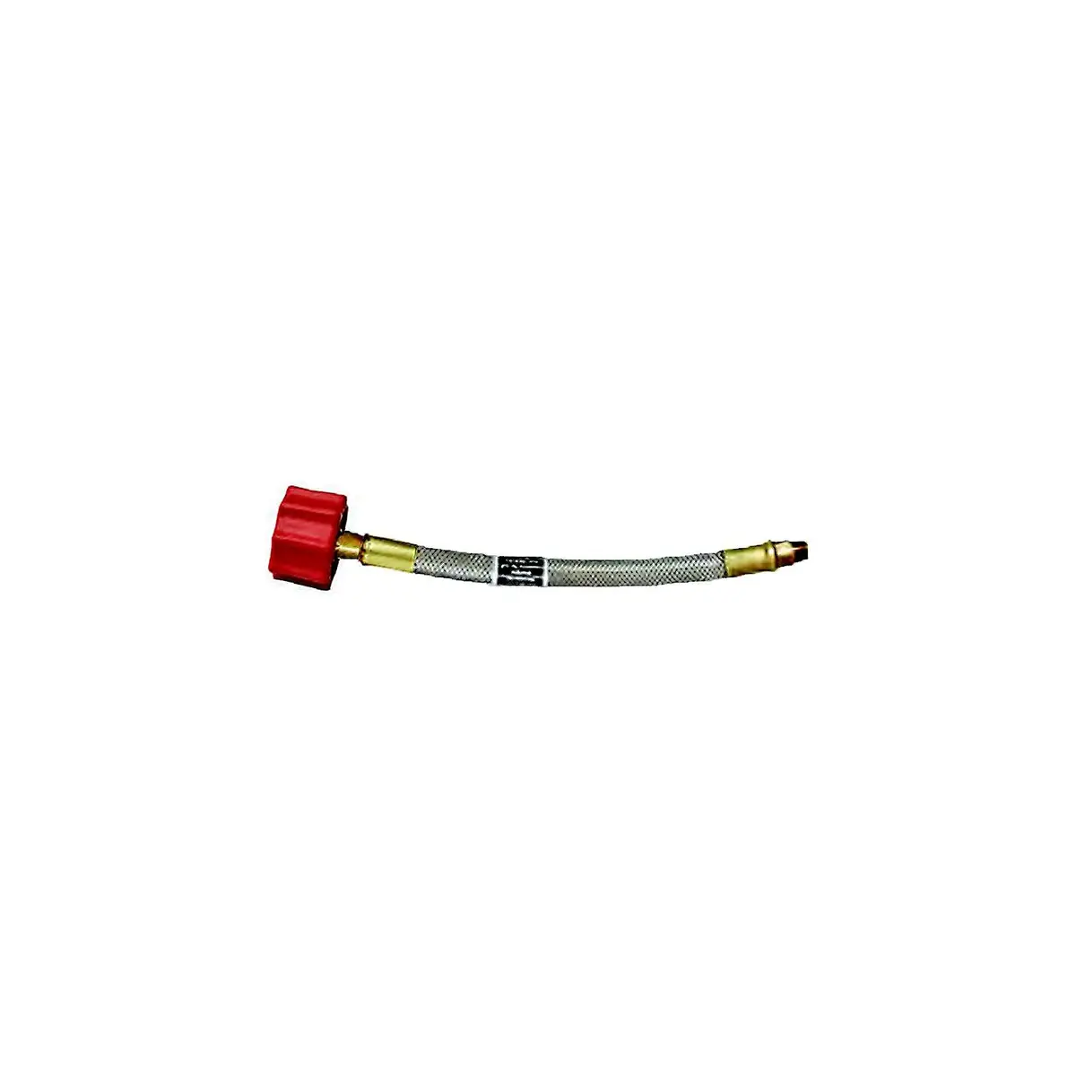 Marshall Excelsior Mer425hss-15P2 High Capacity Qcc Ss Braided Hose, 15", 2/Pk 1
