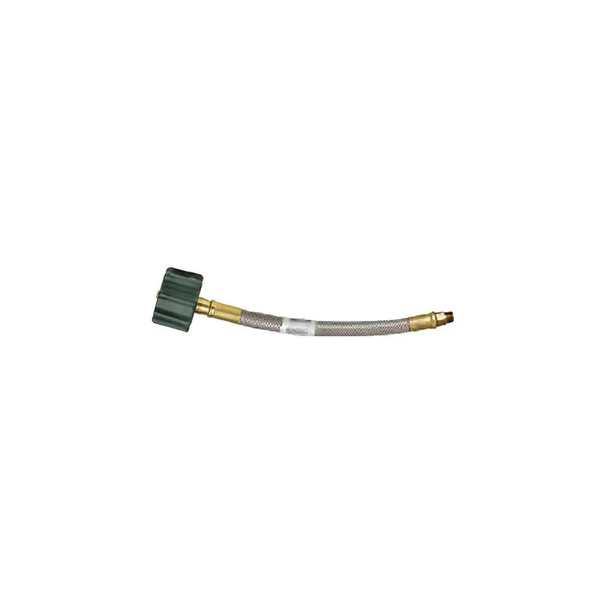 Marshall Excelsior Mer425ss-24P2 Standard Qcc, Ss Braided Hose, 24" 2/Pack 1