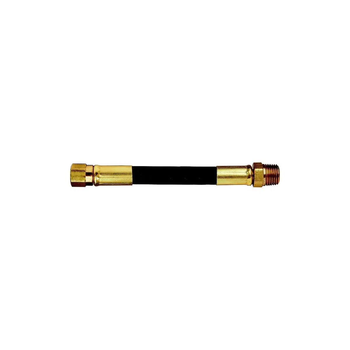 Marshall Excelsior Mer610-48P 3/8" I.D. 610 Series Propane Hose, 48" 1