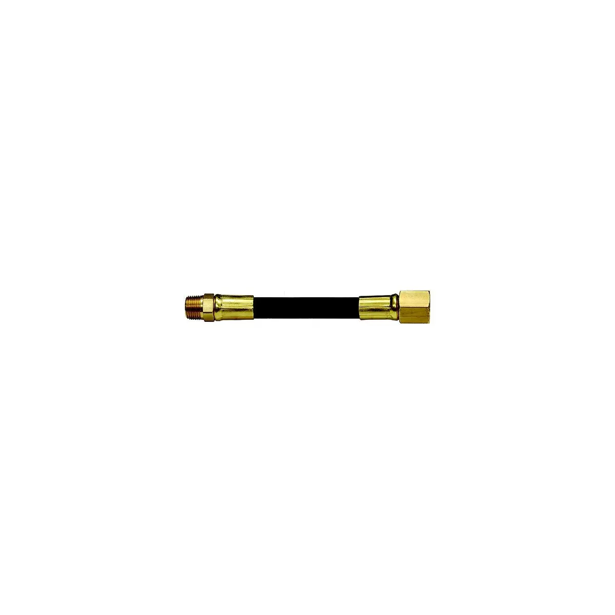 Marshall Excelsior Mer611-36 3/8" I.D. 611 Series Propane Hose, 36" 1