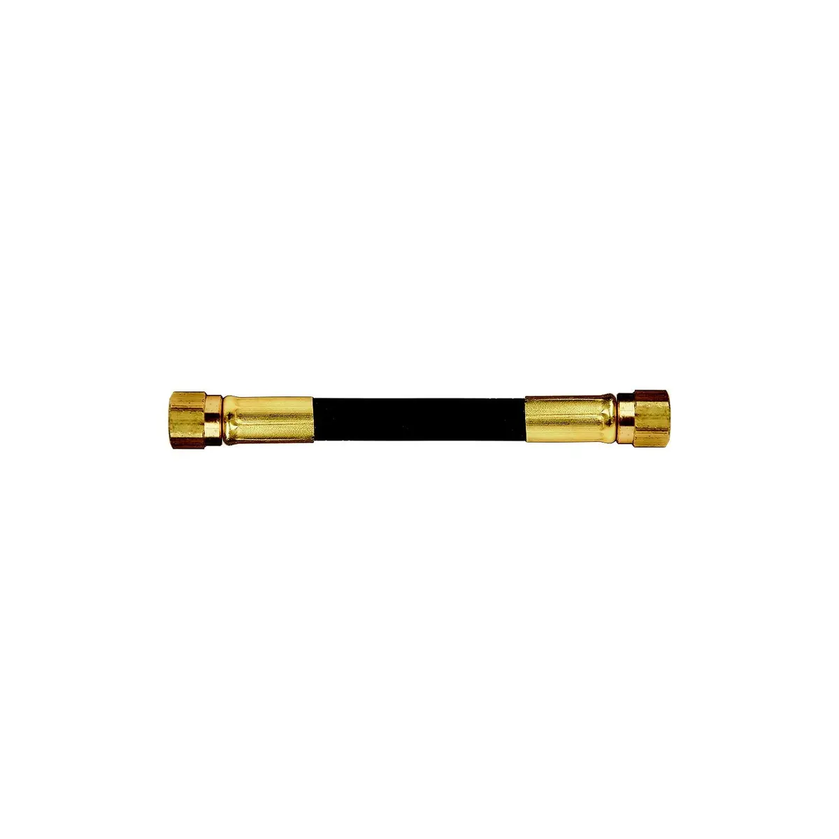 Marshall Excelsior Mer613-36P 3/8" I.D. 613 Series Propane Hose, 36" 1