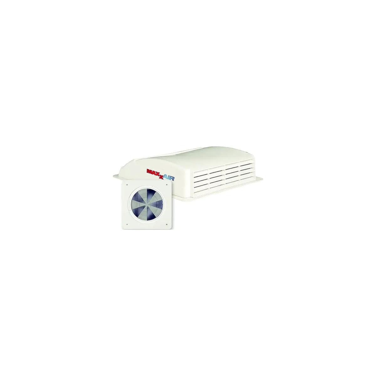 Maxxair 00-03700 Mini Vent, White 1