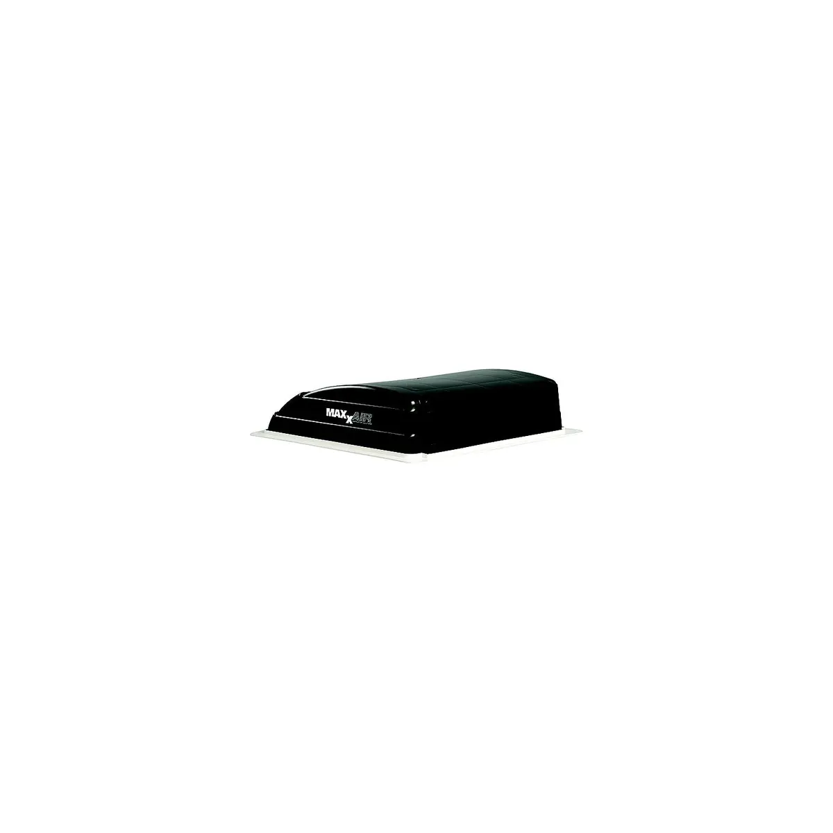 Maxxair 00-03851 Mini Vent Deluxe, Black 1