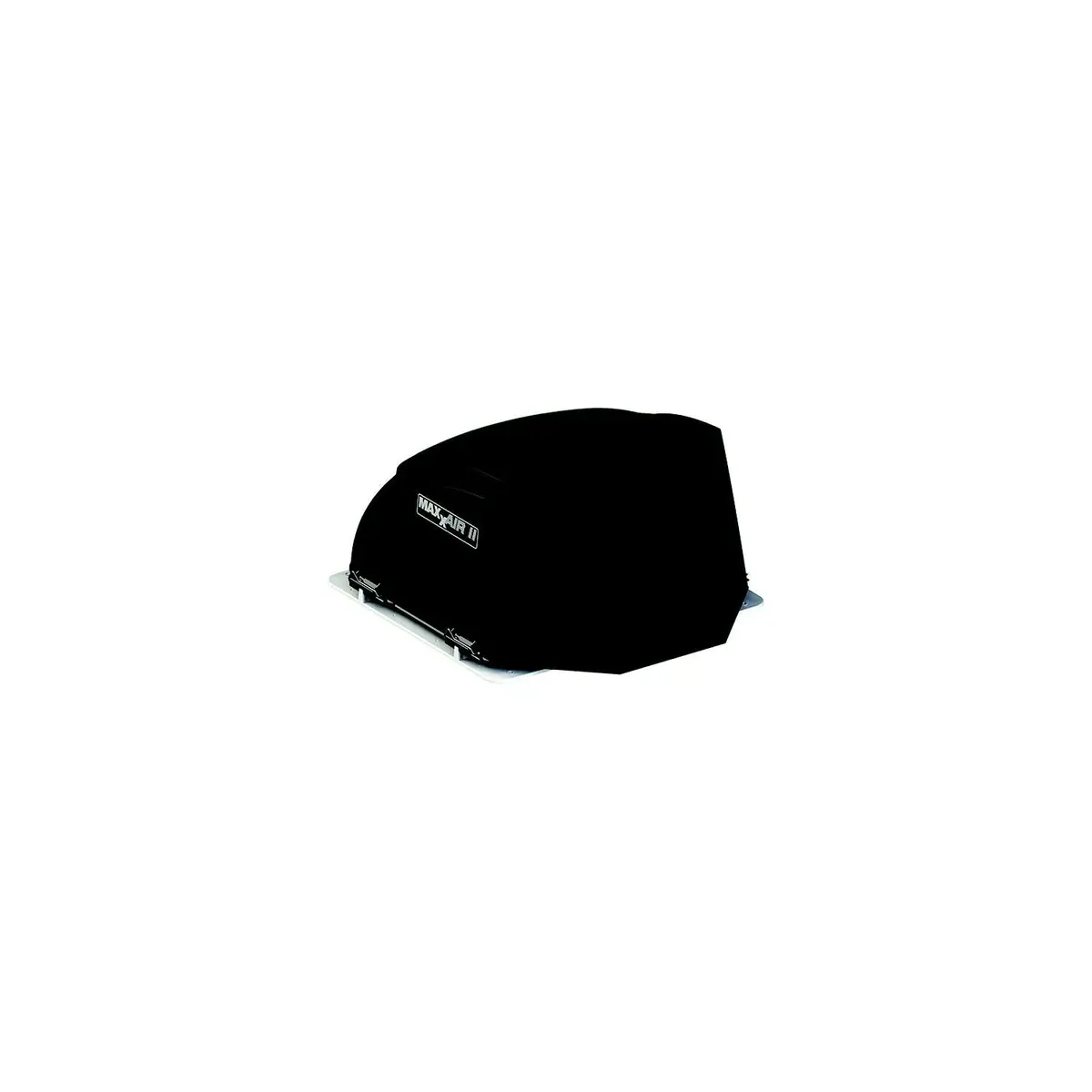 Maxxair 00-933082 Ii Vent Cover With Ezclip, Black 1