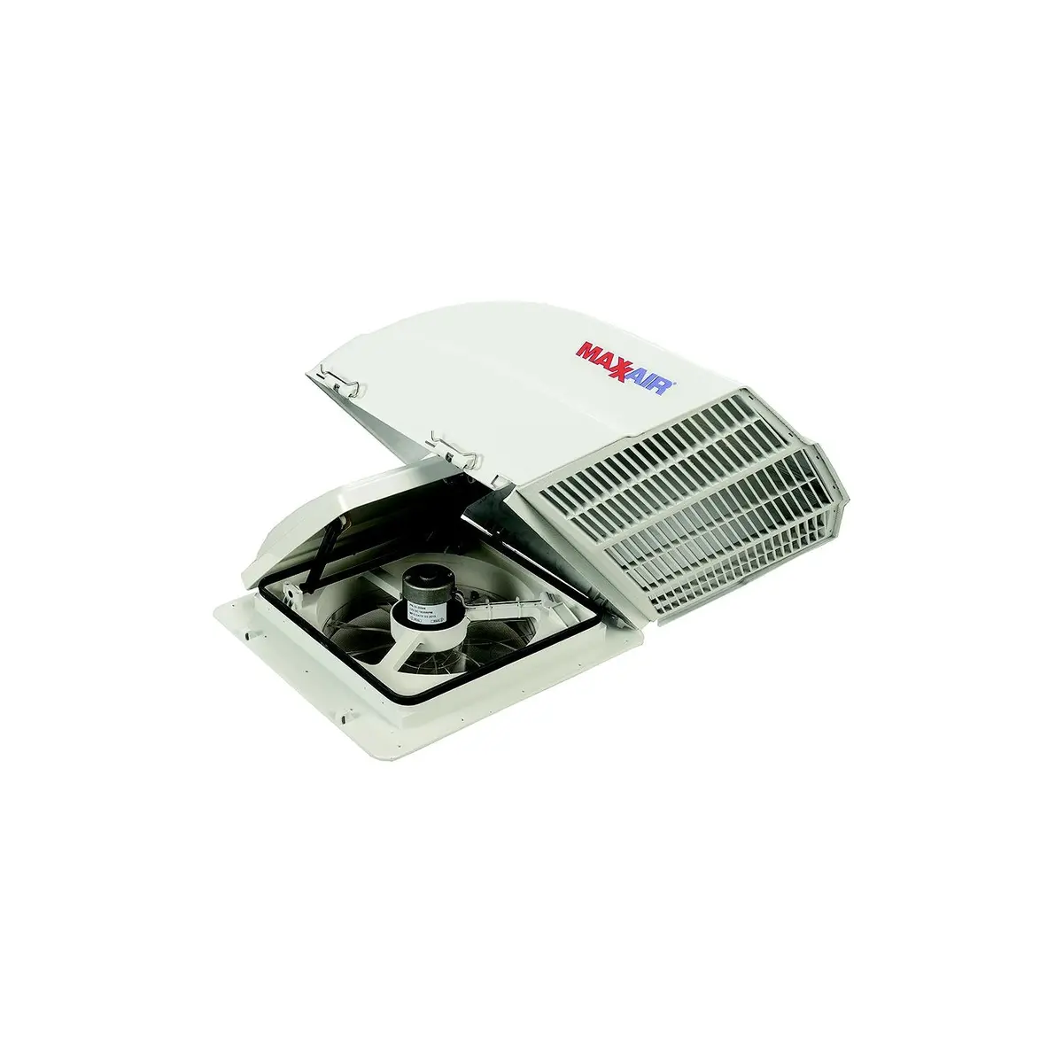 Maxxair 00-955003 Fanmate Vent Cover, Smoke 1