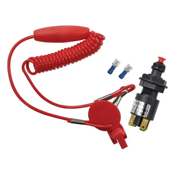 Emp 28-40970 Cut-Off Switch With Lanyard 1