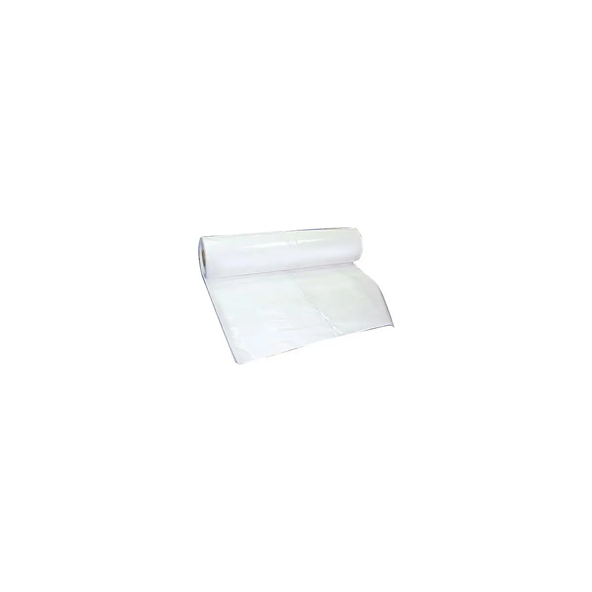 Flame Retardant Shrinkwrap Sffrhm0932070w, 40' X 100' X 9 Mil, White 1