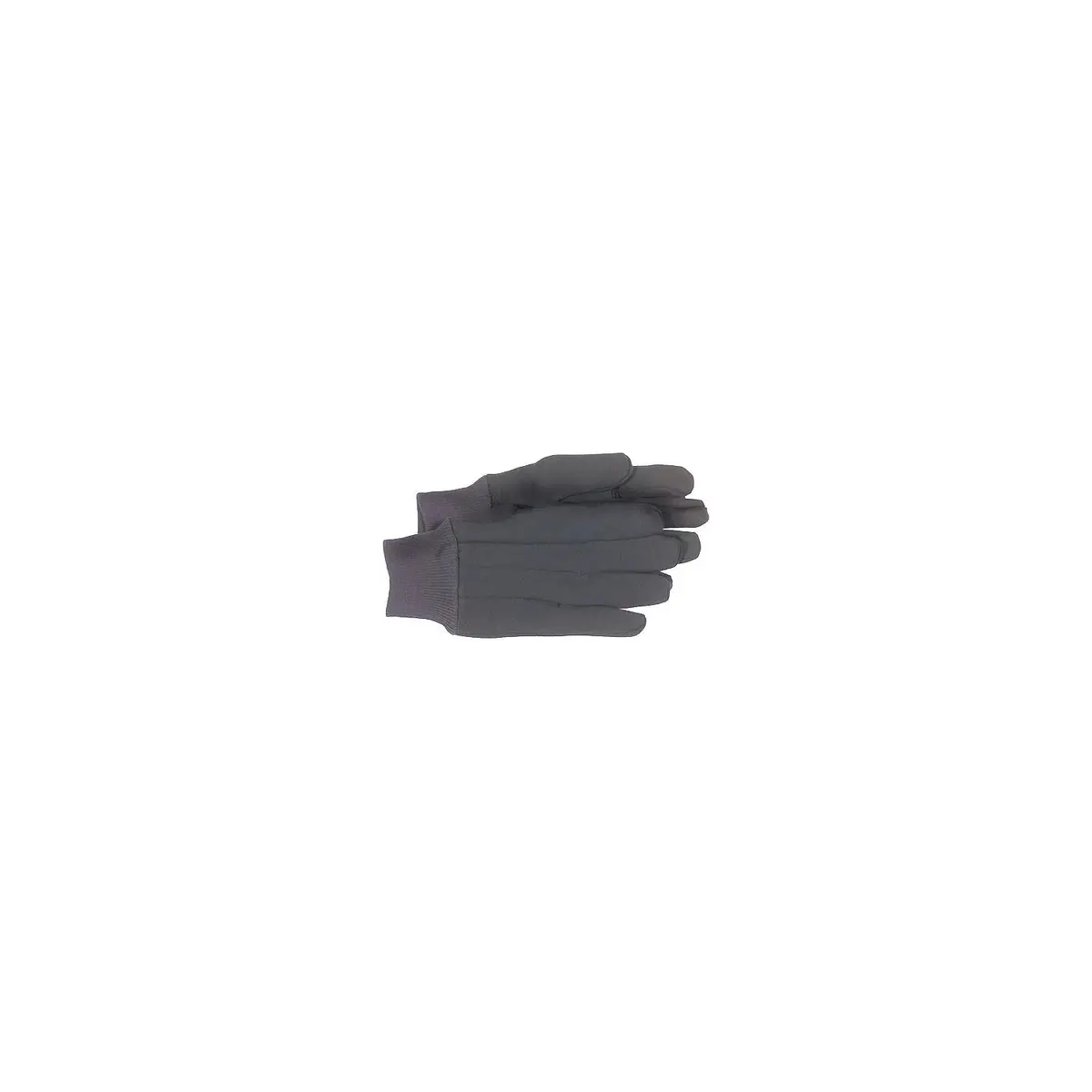 West Chester Gloves 4021 Glove, Brown Jersey, Lg. 9 Oz. @12 1