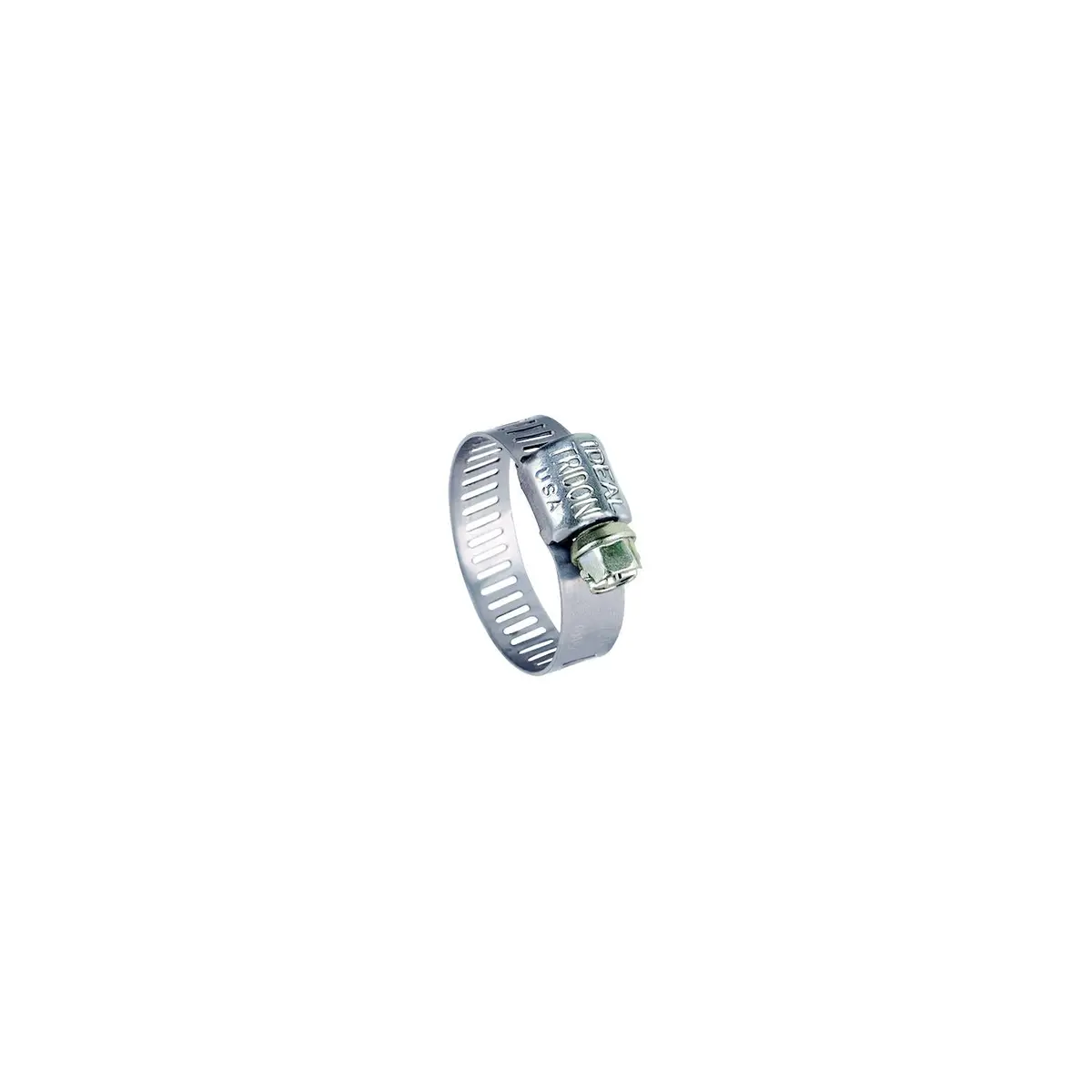 Ss Mini Hose Clamps, Size 8 1