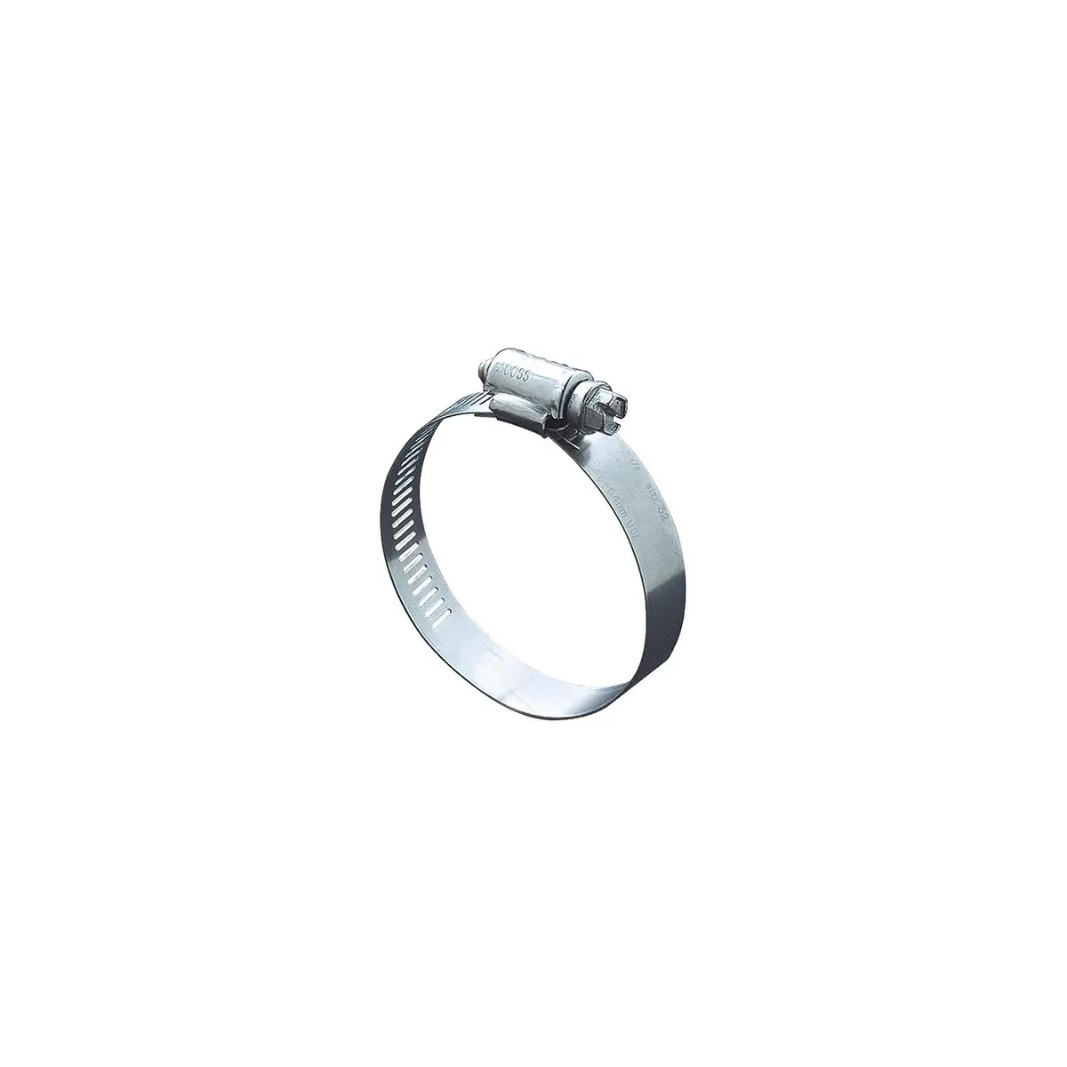 Ideal Hose Clamps 670040064 Ss Hose Clamps, Size 64 1