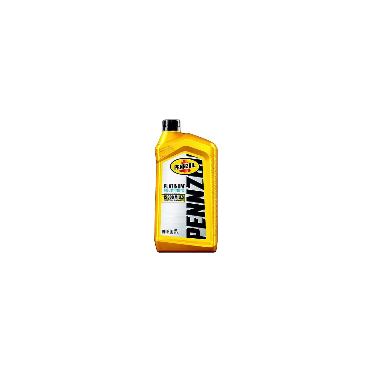 Pennzoil 550036541 Platinum Full Synthetic, 0W-20, 1 Quart 1