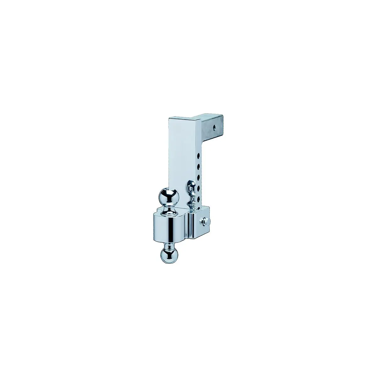 Progress Mfg 42-00-2925 Equal-I-Zer E Series Hd Ball Mount, 10" 1