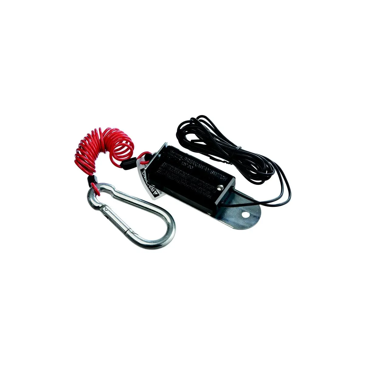 Progress Mfg 80-00-2040 Zip Breakaway Cable System W/Switch, 4' 1