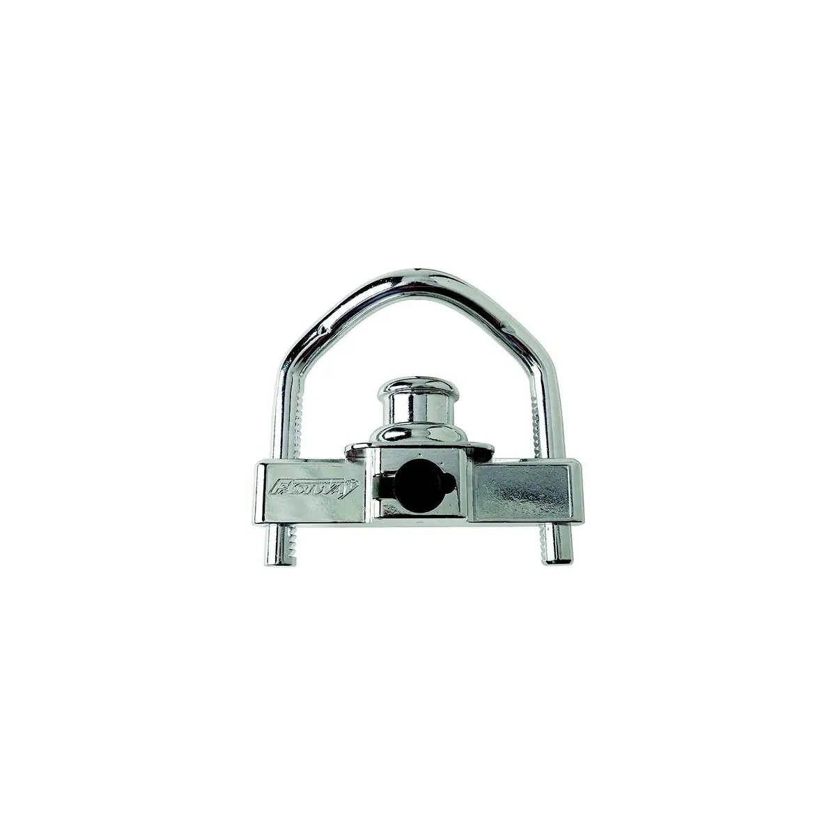Progress Mfg 86005015 Fastway Max Security Universal Coupler Lock 1