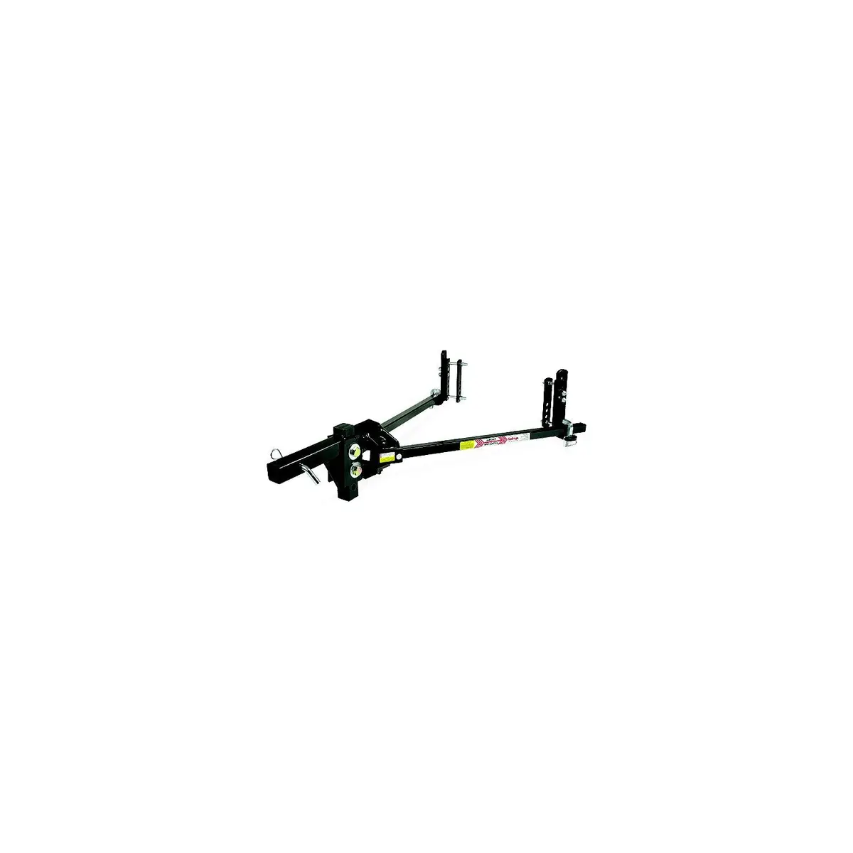 Equal-I-Zer® 4-Point Sway Control Hitch, 6K 1