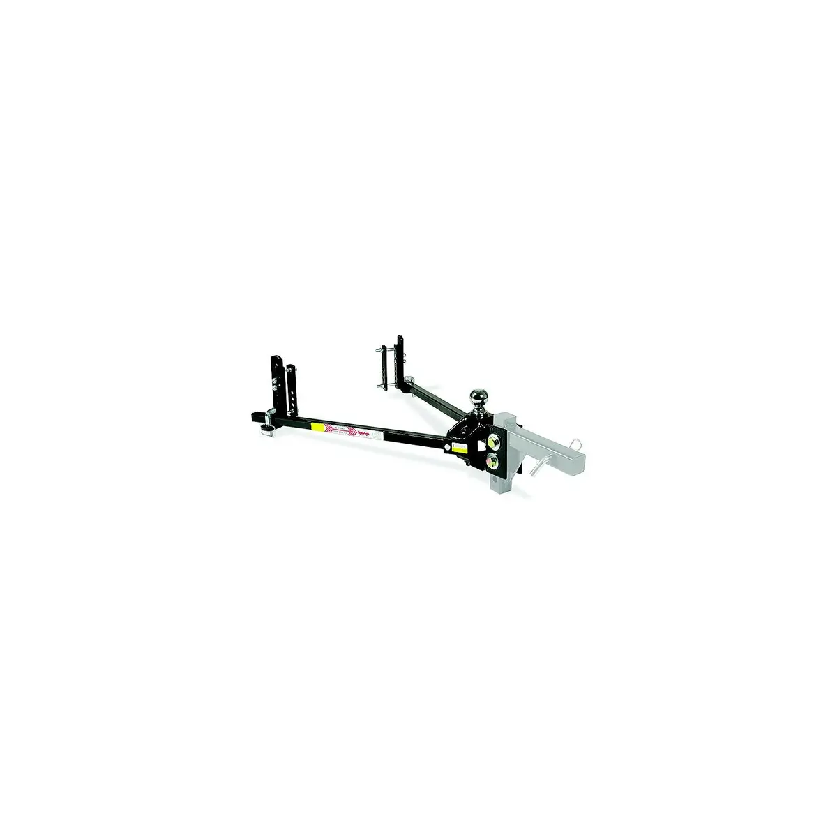 Equal-I-Zer® 4-Point Sway Control Hitch W/O Shank, 10K 1