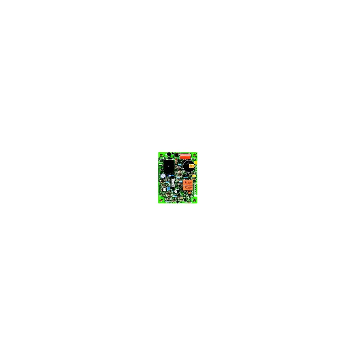 Mc Enterprises 520820Mc Mc Enterprise Board, Ignition Furnances Made Before 2015 1