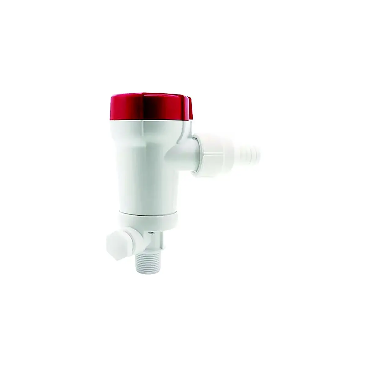 Rule 601Fc Straight Seacock 500 Gph 12V 1