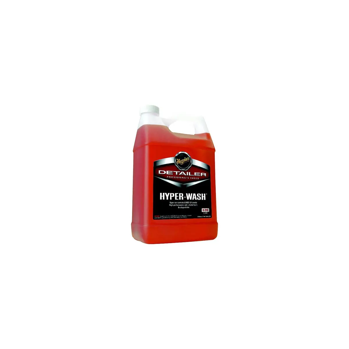 Meguiars D11001 Hyper Wash Gallon 1