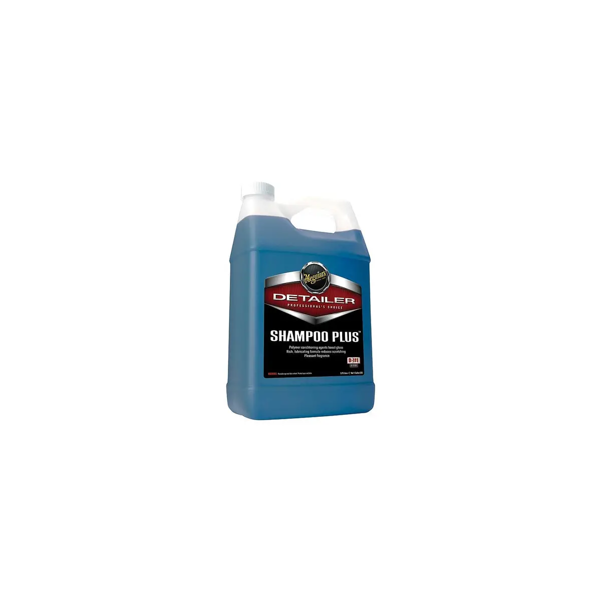 Meguiars D11101 Shampoo Plus Gallon 1
