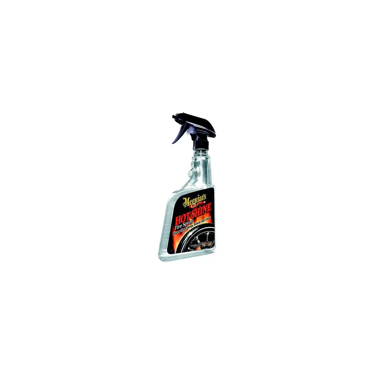 Meguiars G12024 Mequiar's Hot Shine High Gloss Tire Coating, 24 Oz. 1