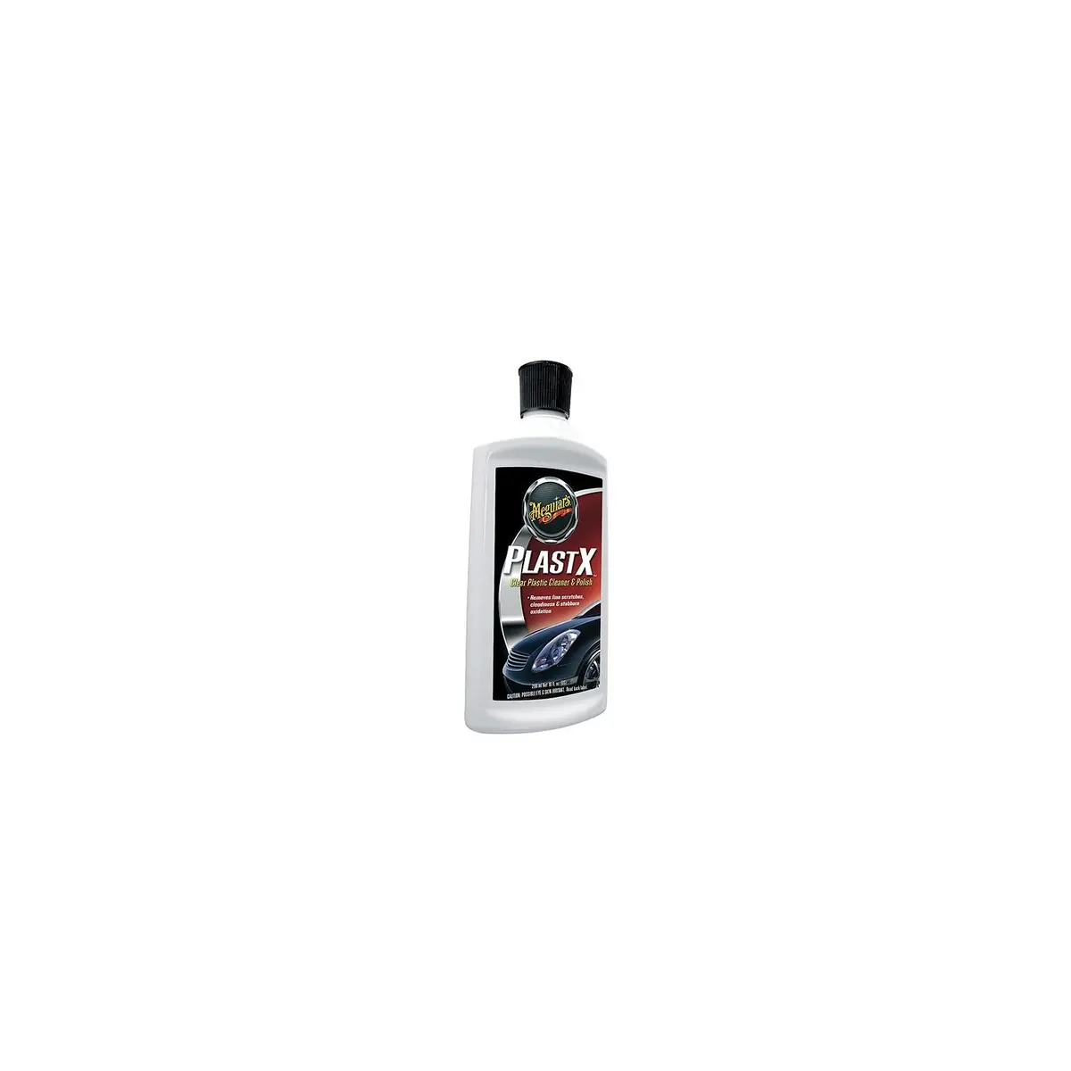 Meguiars G12310 Meguiar's Plastix Clear Plastic, 10 Oz., 12/Case 1