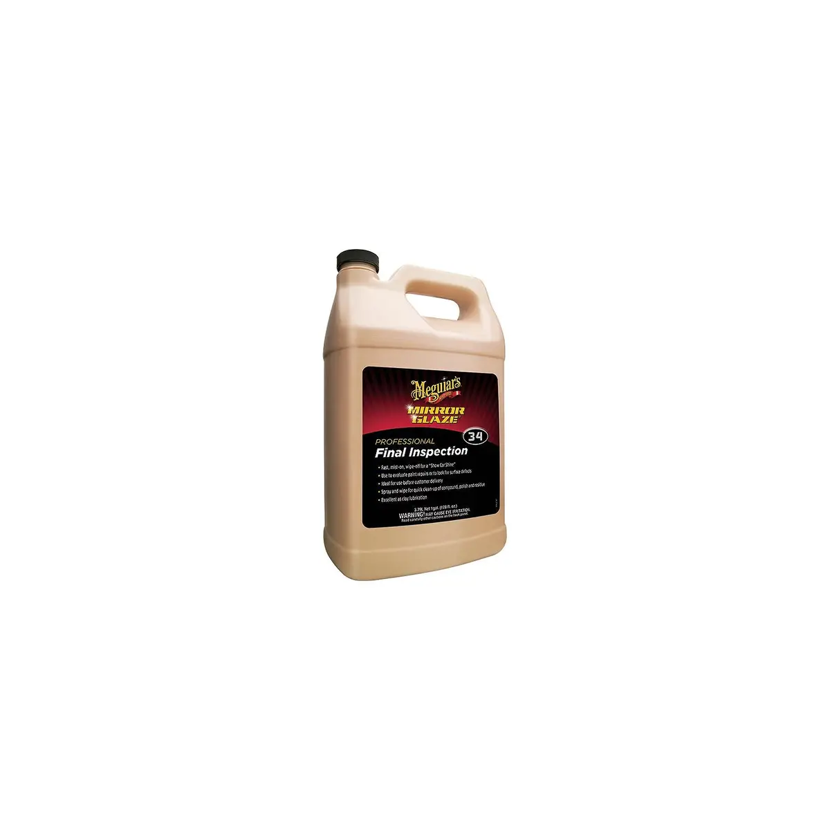 Meguiars M3401 Final Inspection Cleaner Gal 1