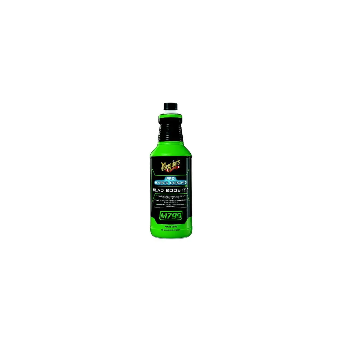 Meguiars M79901 Meguiar's Pro Hybrid Ceramic Bead Booster, Gal. 1