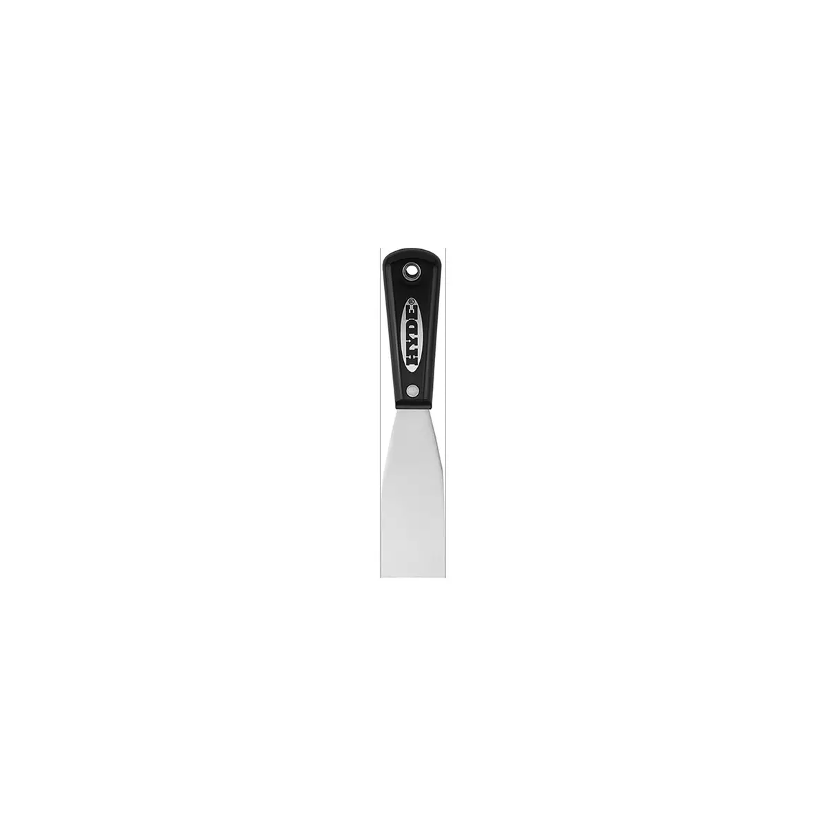 Hyde Tools 2100 Black & Silver Scraper 1.5" Flex 1