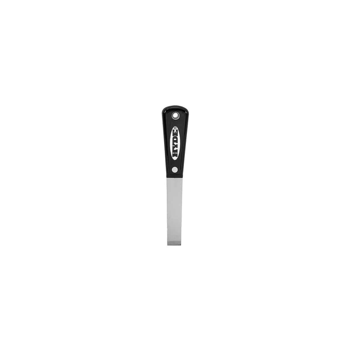 Hyde Tools 2205 Black & Silver Putty Knife 1