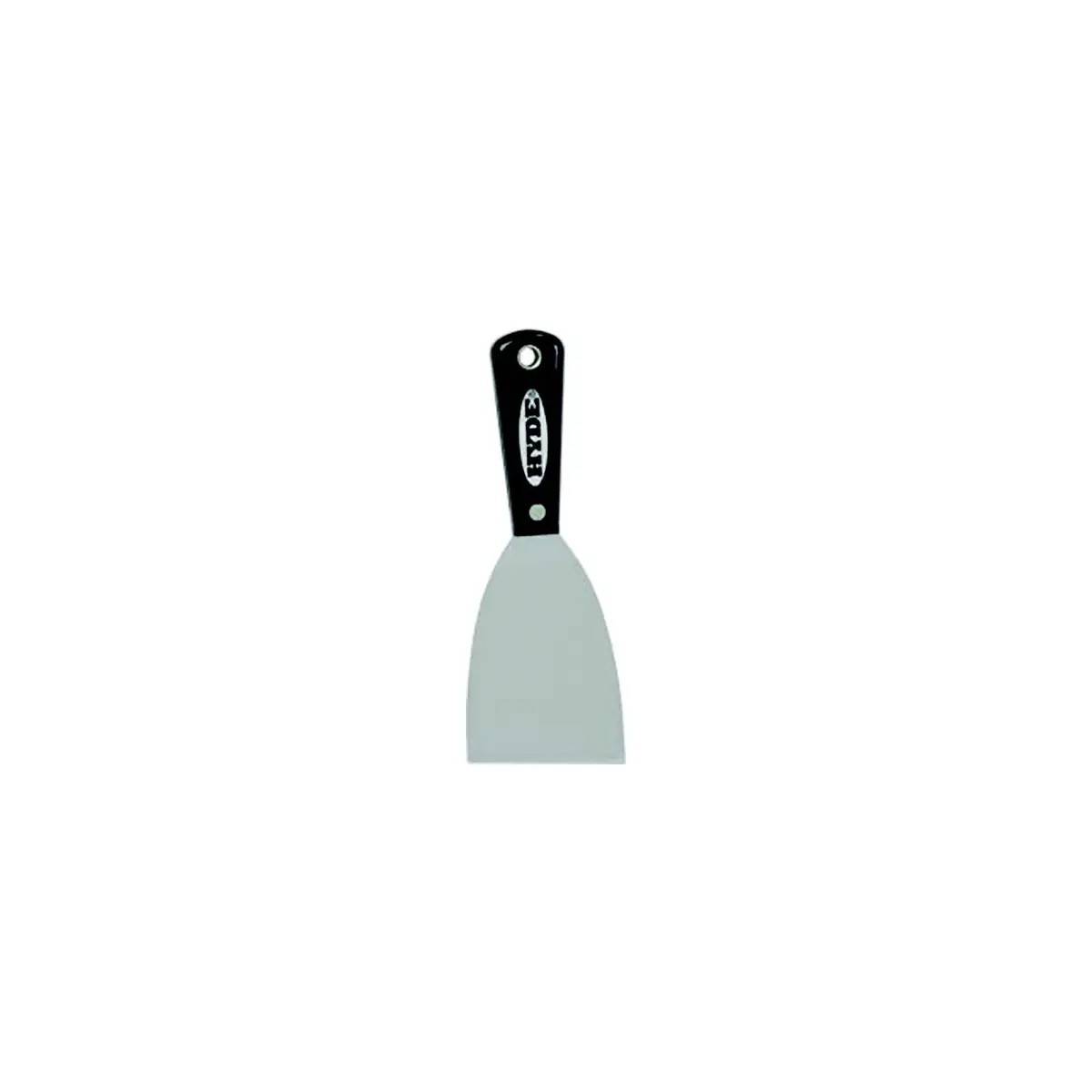 Hyde Tools 2350 Black & Silver Scraper 3" Flex 1