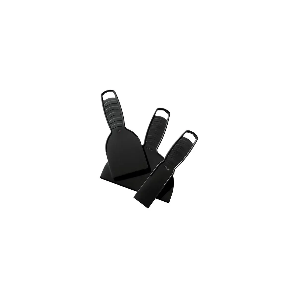 Hyde Tools 5610 Spreading Tool, Plastic Combo Pack 1-1/2 Inch, 3 Inch & 6 Inch 1