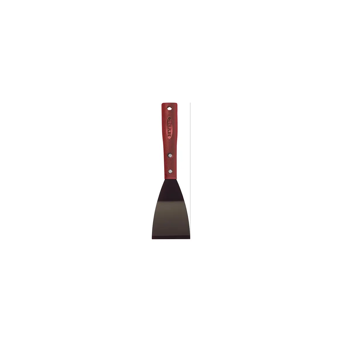 Hyde Tools 12070 Bent Blade Chisel Extension Pole Scraper 1