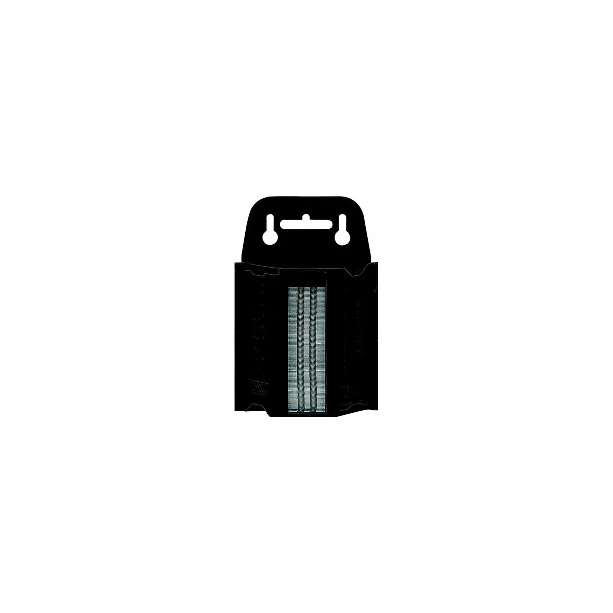 Hyde Tools 42101 Utility Blade Dispenser W/100 Blades 1