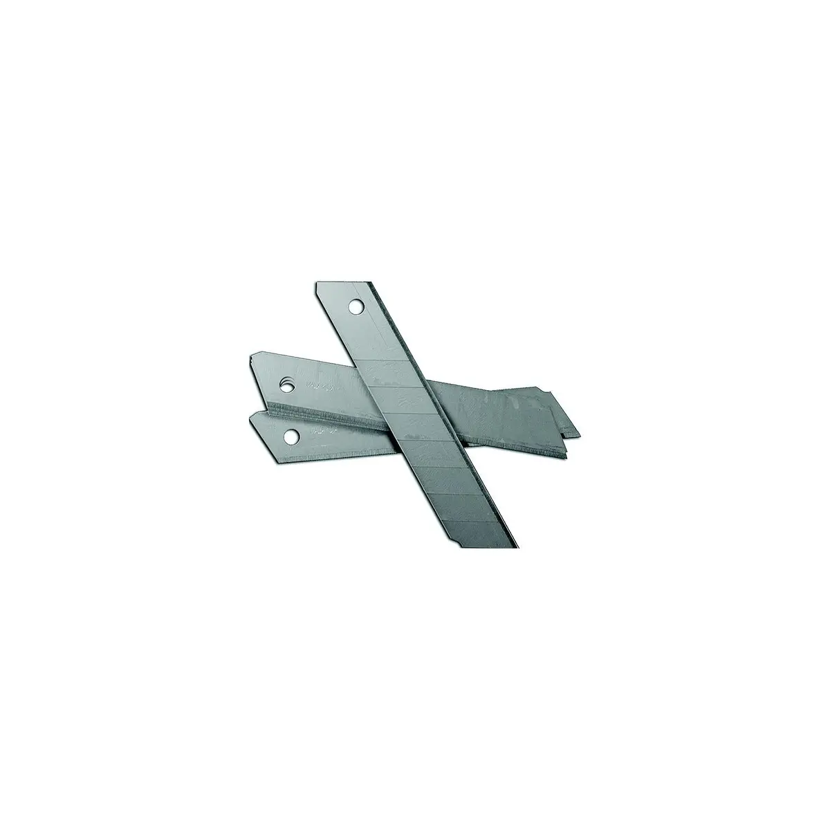 Hyde Tools 42330 Replacement Snap-Off Blades, 5/Pk 1