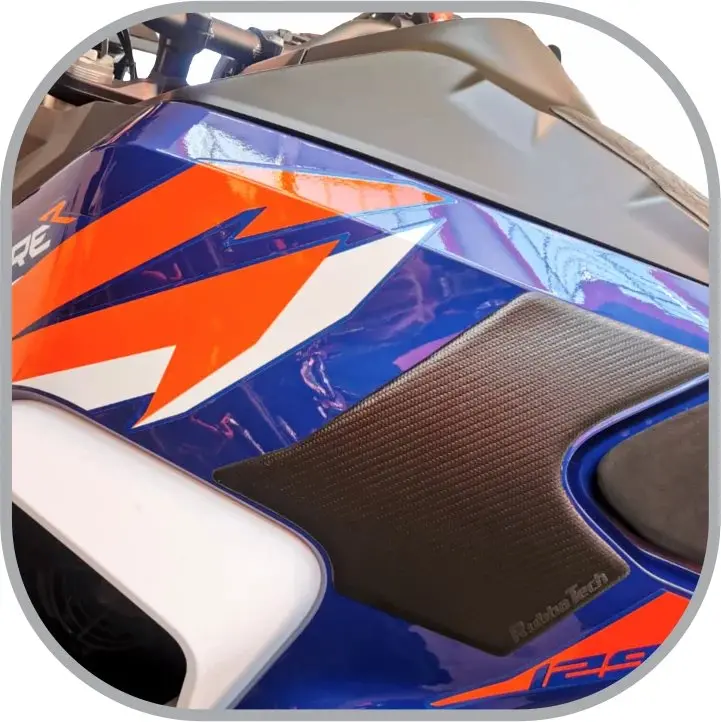 Rubbatech Ktm 1290 Sas/R Knee Pads 1