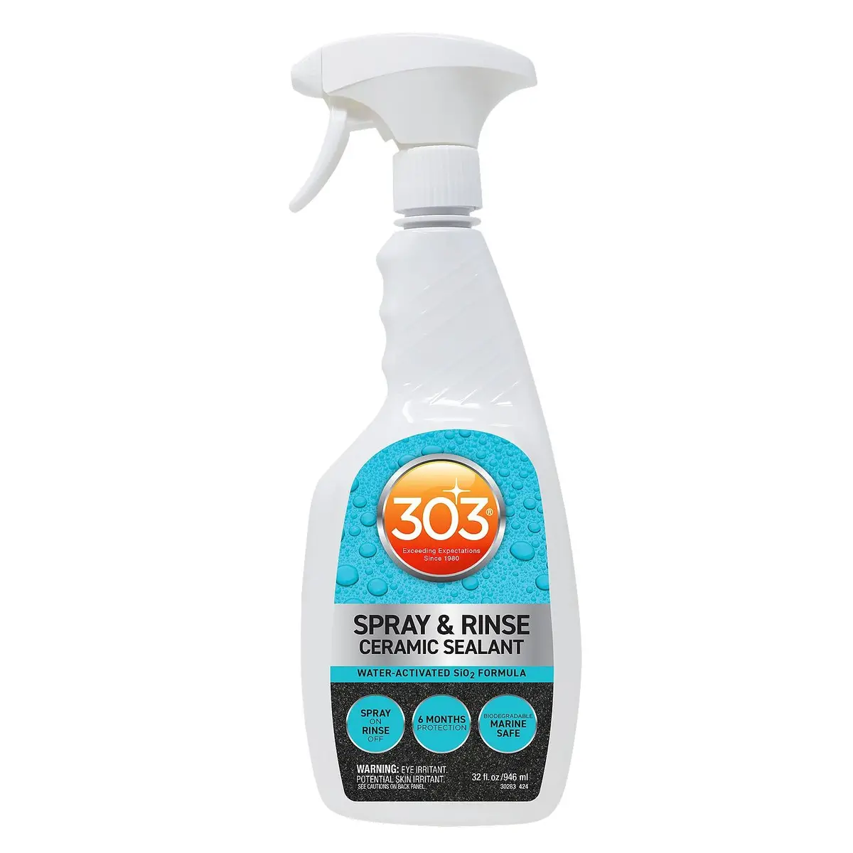 Gold Eagle 30283 303 303283 Spray And Rinse, 32 Oz. 1