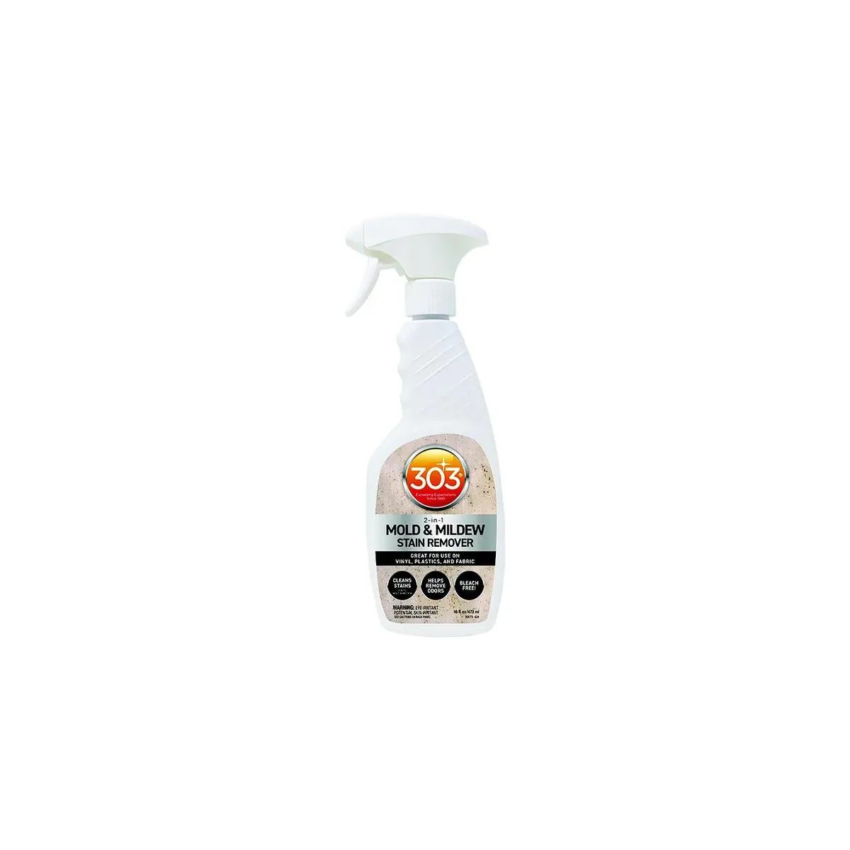 Gold Eagle 30573 303 Mold & Mildew Cleaner + Blocker, 16 Oz. 1
