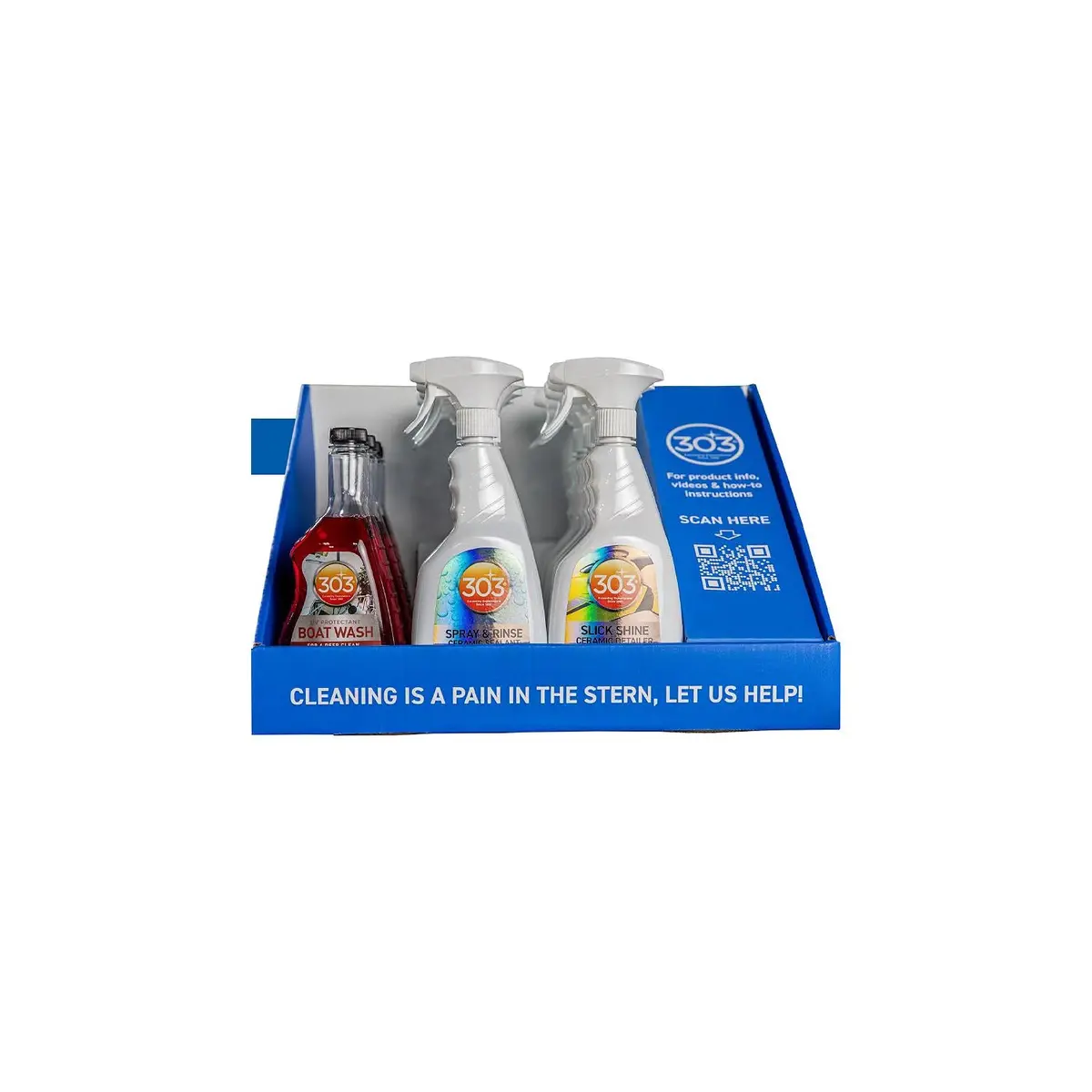 Gold Eagle 30819 303 Products Ceramic Soluntion Center 1
