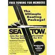 Sea-Tow Membership Package For New Memberships Only 1
