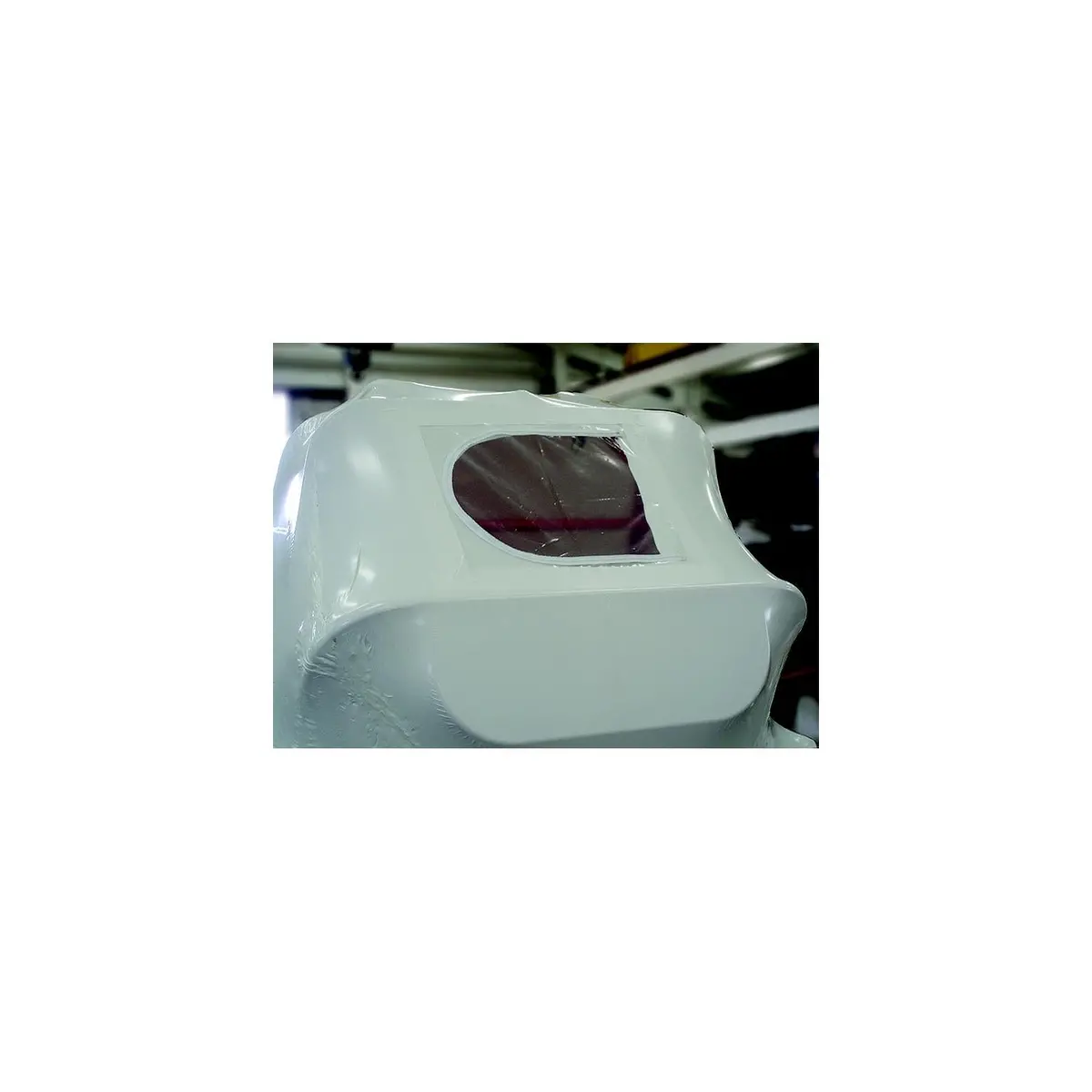Shrinkwrap Accessories Ds72w Access Door 36" X 72", White 1