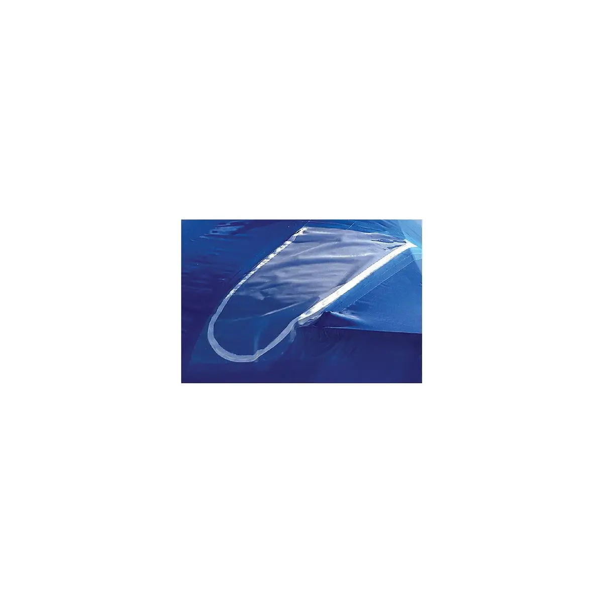 Shrinkwrap Accessories Ds48b Access Door 36" X 48", Blue 1