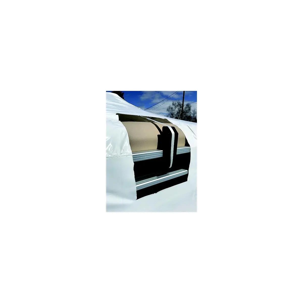 Shrinkwrap Accessories Ds-Seatsaver Shrinkwrap Protection 1