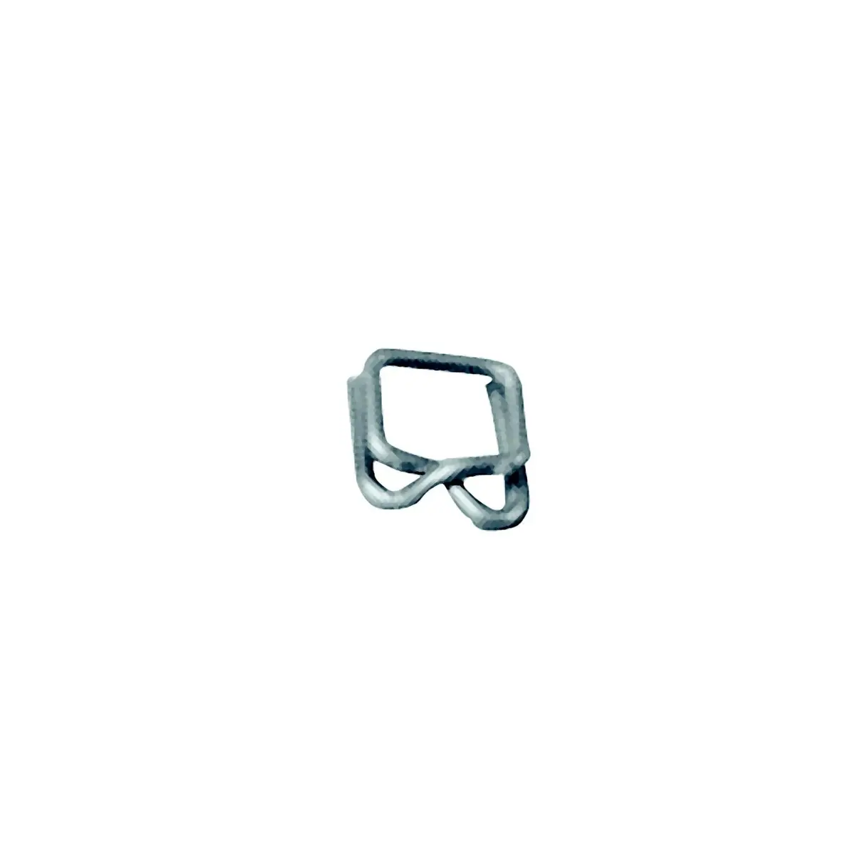 Shrinkwrap Accessories Pacb412 1/2" Metal Buckles (100/Bag) 1