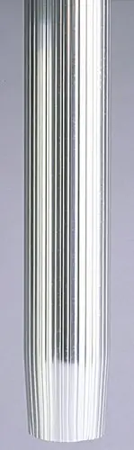 Garelick 75357 Table Stanchion Post Only 2-7/8" X 30" 1