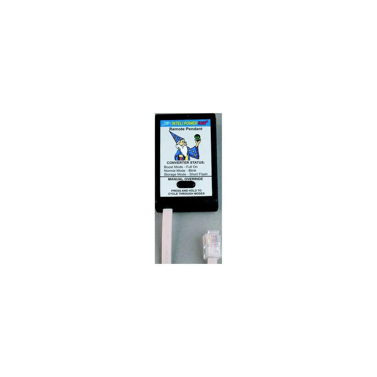 Progressive Dynamics Pd92201v Tcms Charge Wizard 12V Rv Charging System 1