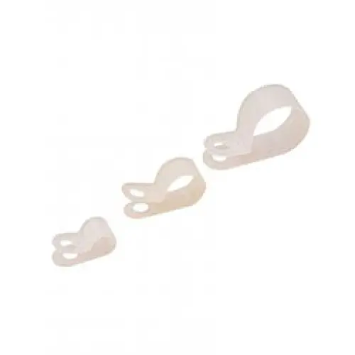 Sea Dog 428069-2 ***Cable Clamps 1-1/4" Nylon (25/Bag) 1
