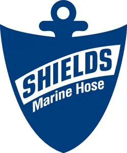 Shield 16-200-3120-24 Shields Marine Exhaust Water Series 200 Hose Without Wire, 3-1/2" X 2' 2