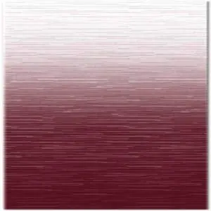 Powerwinch Ju156a00 Carefree Standard Awning Fabric, 15', Burgundy Fade Top Side, White Weatherguard, 1-Piece Vinyl 2